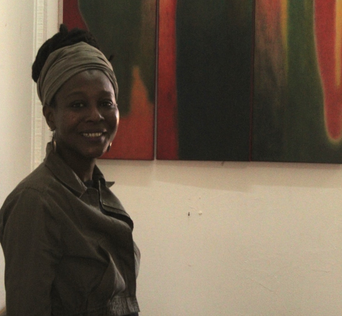 Dieynabou Baldé, artiste