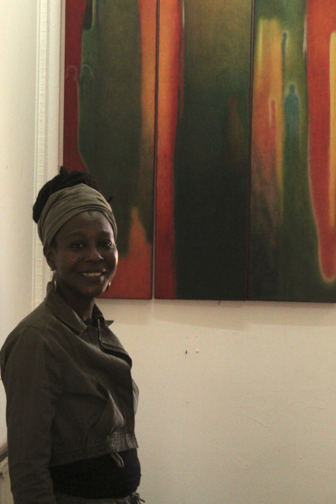 Dieynabou Baldé, artiste