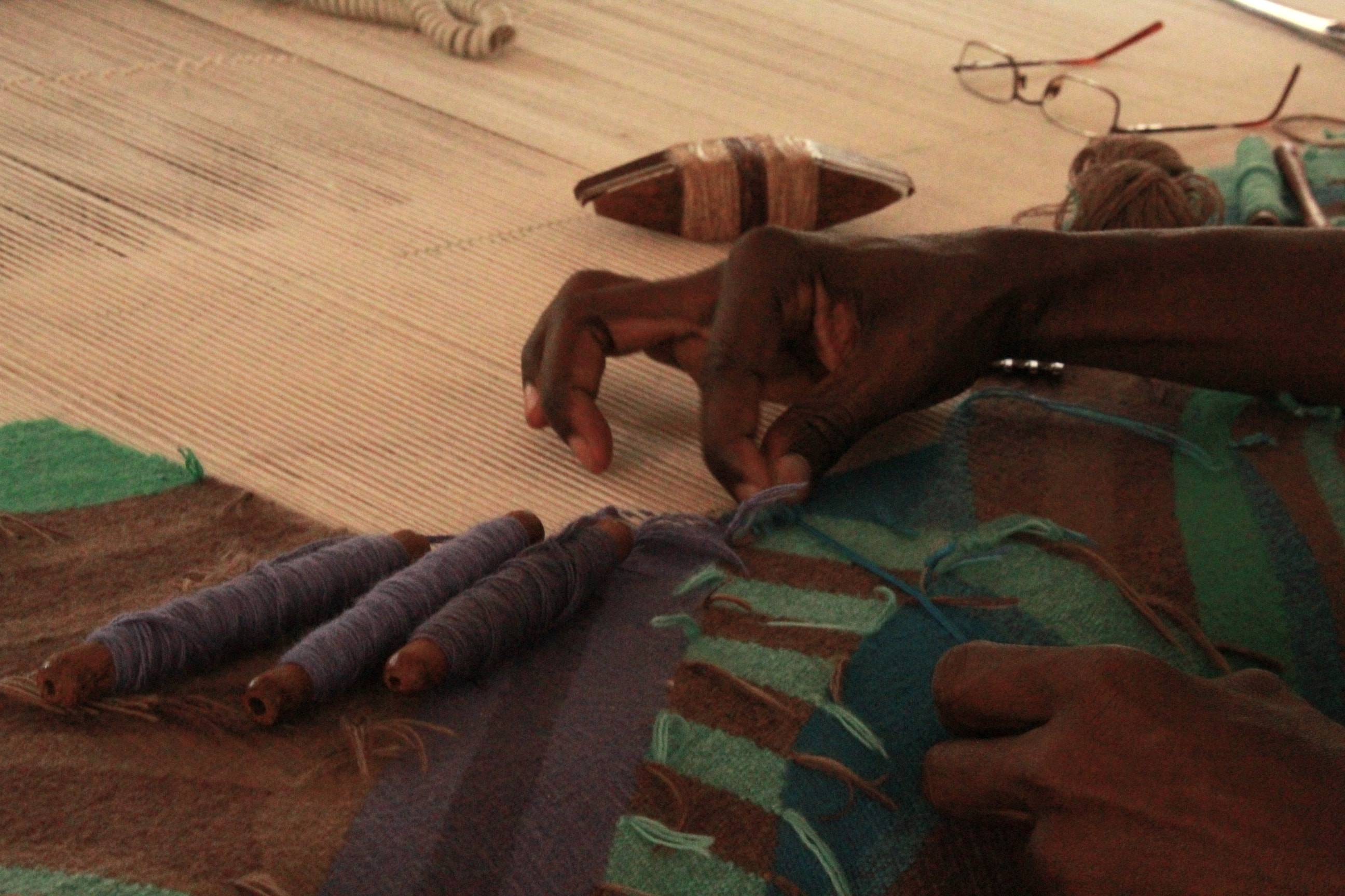La manufacture de tapisserie du Sénégal, Thiès