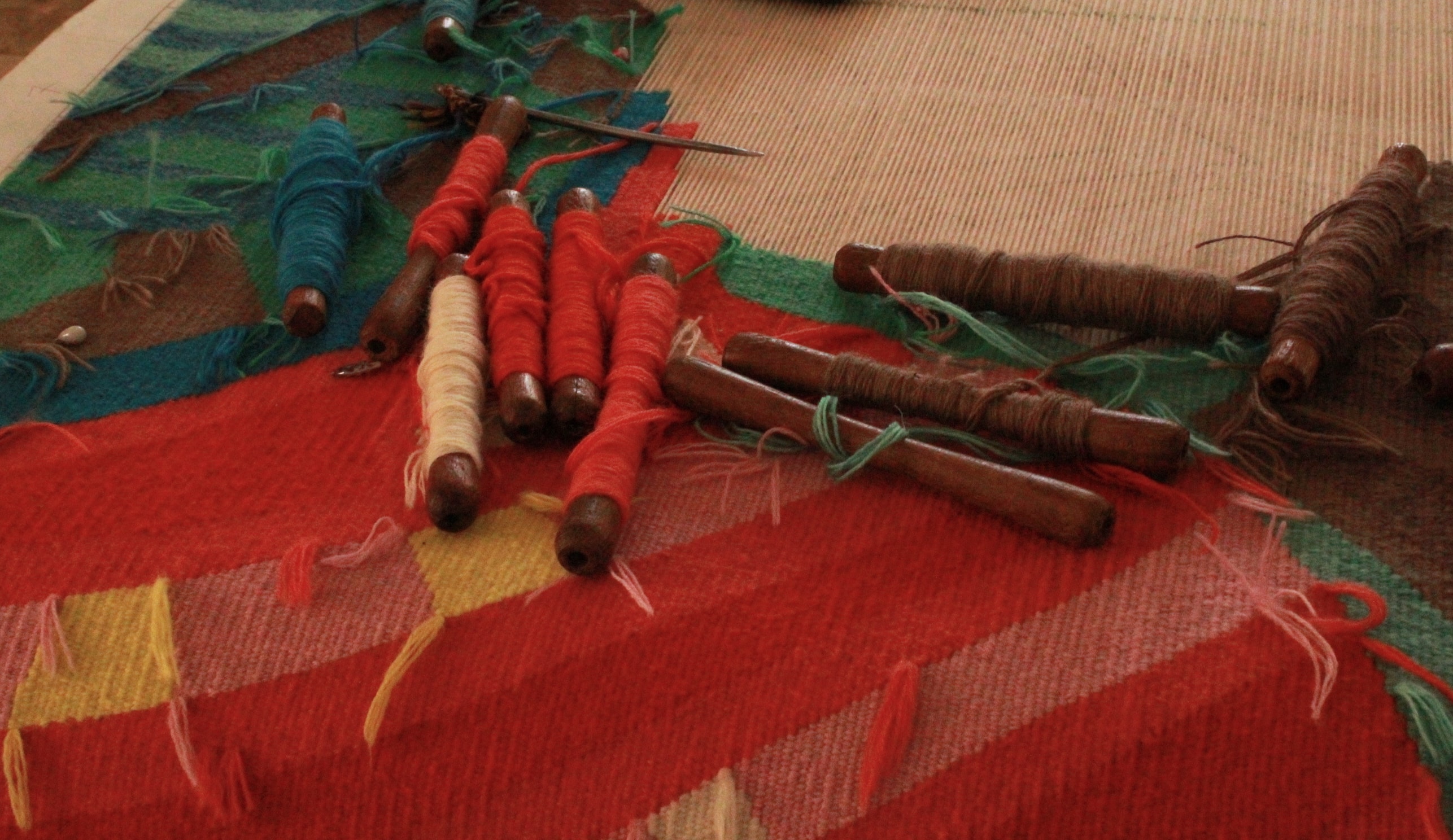 La manufacture de tapisserie du Sénégal, Thiès