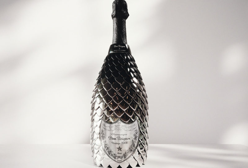 Dom Pérignon x Juliette Clovis_Edition limitée_©️House of Dom Pérignon Dom Pérignon x Juliette Clovis_Edition limitée_©️House of Dom Pérignon